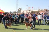 Puerto Lumbreras acogerá el VII Concurso Nacional Canino 