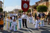 El Domingo de Ramos torreño llena de alegría y bullicio el municipio con sus palmas y ramas de olivo