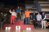 Francis Hernández vence en la XXXIV subida automovilística bahía de Mazarrón