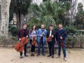 El Quinteto de Cuerda con Clarinete Holz Quintet ofrece un Recital de Música de Cámara el viernes 12 de mayo en Molina de Segura