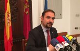 El PSOE exige a Fulgencio Gil Jódar que pague la antigüedad a la que tienen derecho los trabajadores de LIMUSA antes de abandonar la concejalía