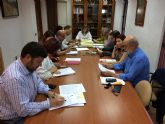 La Junta de Gobierno Local de Molina de Segura aprueba un convenio de colaboración con la Asociación Coral Polifónica Hims Mola para promocionar la música coral