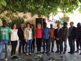 El Alcalde de Torre-Pacheco y la Consejera de Familia e Igualdad visitan CEPAIM y el albergue Los Melendres