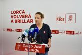 El PSOE convoca a clubes y asociaciones deportivas de Lorca a una sectorial sobre deportes, este viernes 10 de mayo en el IES Ramón Arcas