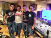 El totanero Fran Valenzuela presenta su nuevo proyecto musical: la banda LA PLAZA