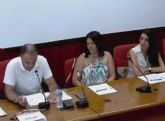 VOX Fuente Álamo presenta una enmienda en el pleno de organización del PP - PSOE