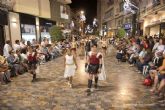Sale a licitacion la instalacion de sillas para los desfiles de Carthagineses y Romanos, Reyes y Carnaval
