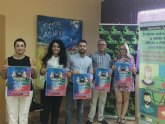 Juventud colabora en un festival de disyoqueis en Abarán que promociona el Programa de Garantía Juvenil