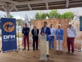 La Regata ‘Camino de la Cruz-Trofeo Punta Este’ reúne en su cuarta edición a 500 regatistas de Murcia y Valencia
