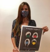 Juventud lanza una campaña para concienciar a los jóvenes del uso de mascarilla en plena ola regional de contagios