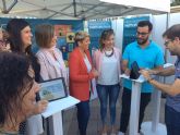 Molina de Segura acoge un acto de promoción de los Presupuestos Participativos de la Comunidad Autónoma de la Región de Murcia 2018