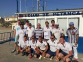 La Supercopa Regional de Petanca reúne en Puerto de Mazarrón a más de 200 participantes