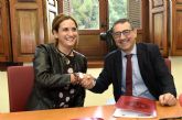 La Universidad de Murcia abre una sede permanente en el municipio de Archena