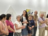 Fuente Álamo homenajea a Picasso en el 50 aniversario de su muerte: Una exposición en la que destaca el talento local