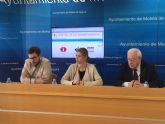 El Ayuntamiento de Molina de Segura presenta la Ordenanza y el nuevo Portal de la Transparencia en Internet