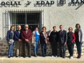 El Ayuntamiento de Torre Pacheco firma un Convenio de Colaboración con la Asociación Local de Pensionistas de San Cayetano