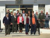 El Ayuntamiento de Torre Pacheco firma un Convenio de Colaboración con la Asociación Local de Pensionistas de Dolores de Pacheco