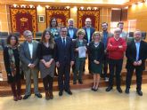 El Ayuntamiento de Molina de Segura recibe la visita de la Ministra de Sanidad, Consumo y Bienestar Social