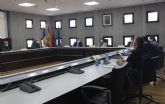 Reunión de la Junta Local de Seguridad de San Pedro del Pinatar