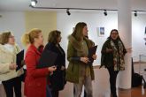 La Sala de Exposiciones Manuel Coronado de la Casa de Cultura acogía ayer la inauguración de la exposición de fotografías participantes en el 