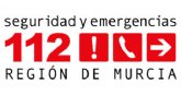 Servicios de emergencias han atendido a dos heridos en accidente de tráfico ocurrido en autovía A-7, en Alhama de Murcia