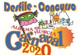 Carnaval de Alhama de Murcia 2020. Del 21 de febrero al 1 de marzo