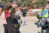 Alumnos del IES Rambla de Nogalte se forman en seguridad vial para prevenir accidentes