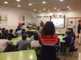 Más de 500 alumnos lorquinos reciben formación en RCP
