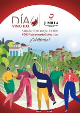 El dia vino d.o. se celebra este sábado en Murcia con vinos DOP Jumilla