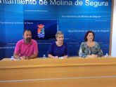 El Ayuntamiento de Molina de Segura firma un convenio con la asociación ADAHÍ para la ayuda a personas afectadas por TDAH