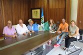 La asociación ADA Mar Menor promueve la vela y el buceo adaptado en San Pedro del Pinatar