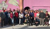 El Partido Comunista de la Región de Murcia junto a Izquierda Unida Verdes celebra en Fortuna las jornadas municipalistas con sus cargos públicos, actuales y futuros
