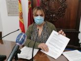 IU-Verdes llama a comerciantes y hosteleros a enmendar la bonificación del IBI de PSOE, C’s y VOX para que revierta en los autónomos