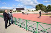 El equipo de gobierno local aprueba la licitación de las obras de remodelación de la Pista Municipal de Atletismo