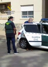 La Guardia Civil detiene en San Javier al presunto autor de una serie de estafas en viviendas vacacionales