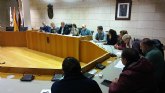 Ayer se celebró la primera Junta de Gobierno Local en el Ayuntamiento de Totana del año 2019