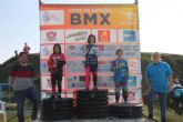 Chiara Muñoz arranca la temporada de BMX en El Campello como líder de la Copa de España