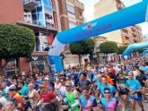 Alcantarilla celebra una dcada de su espectculo popular