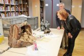 La Comunidad depositará su colección de belenes y nacimientos en el Museo de Ojós