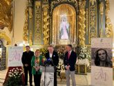 Tiempo Jubilar para celebrar el 75 aniversario de la llegada de la Virgen de la Amargura a Lorca