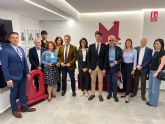 El proyecto europeo LIFE CITYAdaP3, en el que participa el Ayuntamiento de Molina de Segura con tres acciones piloto, reconoce a las empresas colaboradoras