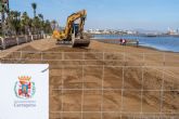 El Ayuntamiento de Cartagena insiste al Ministerio que combata la entrada de agua del acuífero al Mar Menor