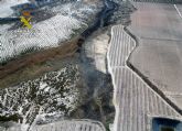 La Guardia Civil esclarece el incendio forestal que calcinó más de dos hectáreas de terreno