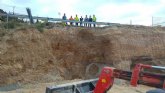 Fomento comienza las obras de reparación de la carretera que une Abanilla con la provincia de Alicante