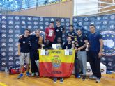 Importantes éxitos los conseguidos por el club archenero Majúa en el Open de España de Artes Marciales