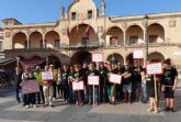 IU pide al Alcalde de Lorca que promueva una entrevista del presidente autonómico con las víctimas del terremoto