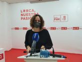 El PSOE con respecto a las declaraciones del señor Meca sobre la atención a los vecinos afectados por las expropiaciones del AVE: 