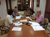 La Junta de Gobierno Local de Molina de Segura aprueba las bases para seleccionar el personal docente y el alumnado trabajador en el nuevo Proyecto Mixto de Empleo y Formación