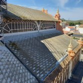 El Ministerio de Fomento y el Ayuntamiento de La Unión restaurarán las naves laterales del Antiguo Mercado Público