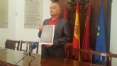 La Fiscalía de Murcia ha archivado la denuncia interpuesta por el Equipo de Gobierno contra Antonio Meca
